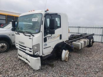  Salvage Isuzu Ftr