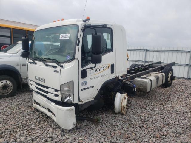  Salvage Isuzu Ftr