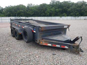  Salvage Norstar Trailer