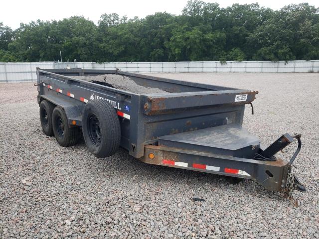  Salvage Norstar Trailer