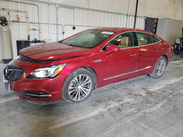  Salvage Buick LaCrosse
