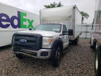 Salvage Ford F-450
