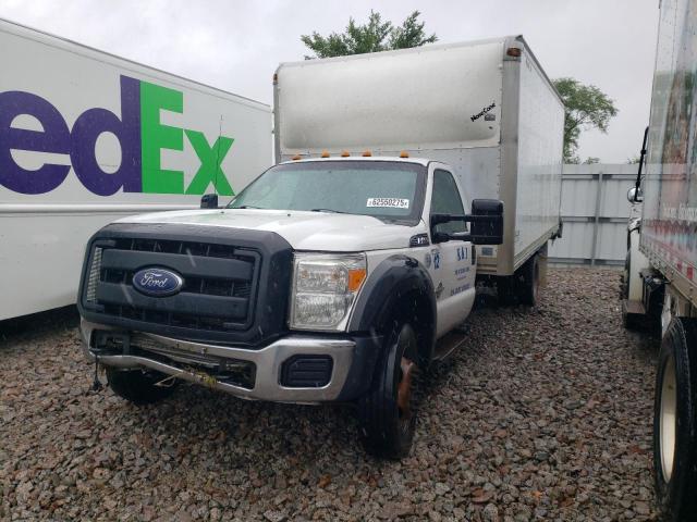  Salvage Ford F-450