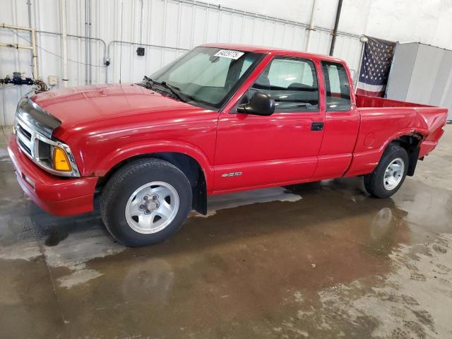  Salvage Chevrolet S-10