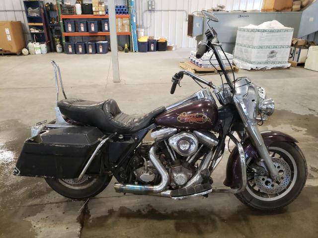  Salvage Harley-Davidson Fl