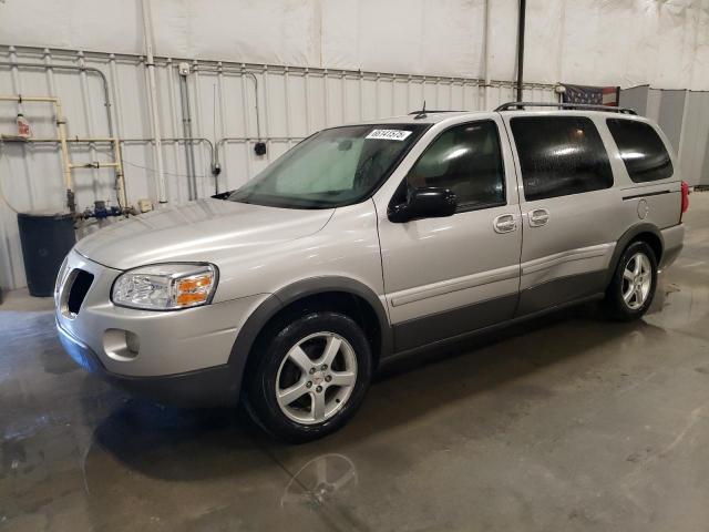  Salvage Pontiac Montana