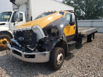  Salvage Ford F-650