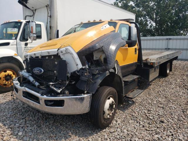 Salvage Ford F-650