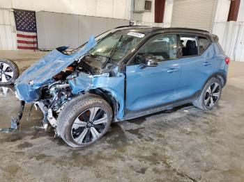  Salvage Volvo XC40