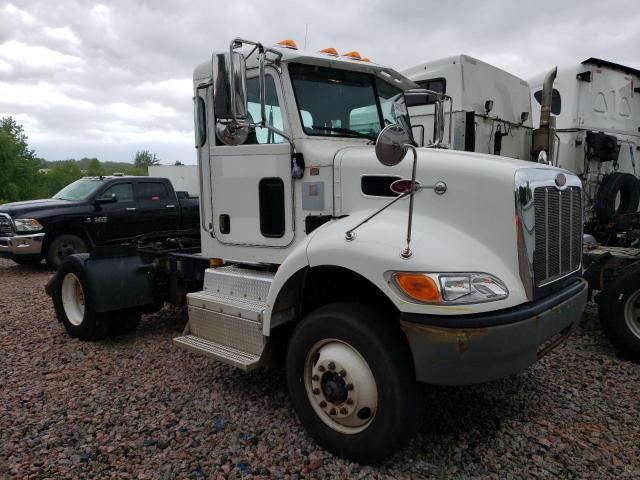  Salvage Peterbilt 382