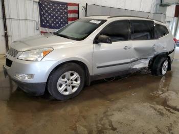  Salvage Chevrolet Traverse