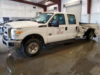  Salvage Ford F-350