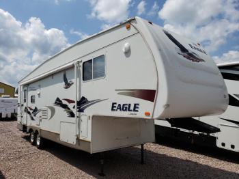  Salvage Jayco Eagle