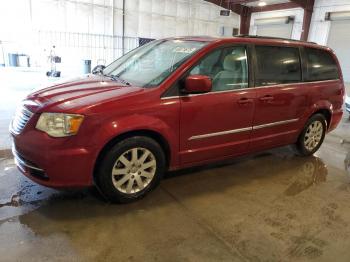  Salvage Chrysler Minivan