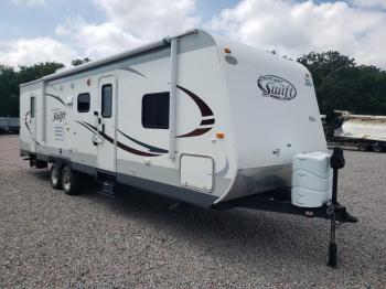  Salvage Jayco Swift