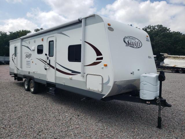  Salvage Jayco Swift