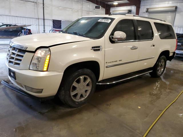  Salvage Cadillac Escalade