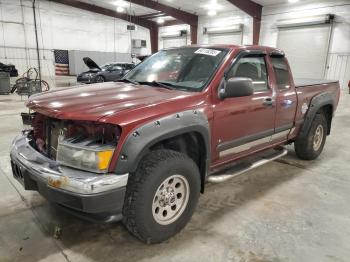  Salvage Chevrolet Colorado