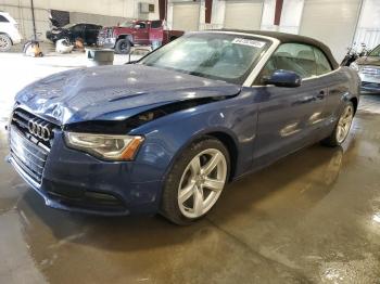  Salvage Audi A5