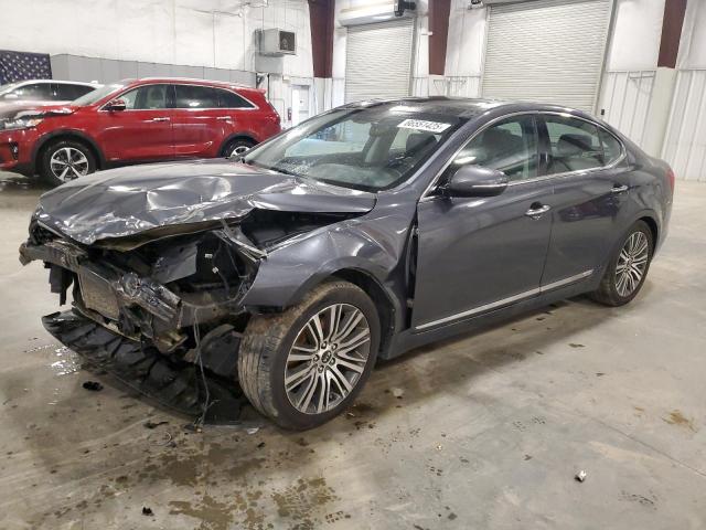  Salvage Kia Cadenza
