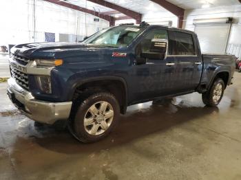  Salvage Chevrolet Silverado K3500 Ltz