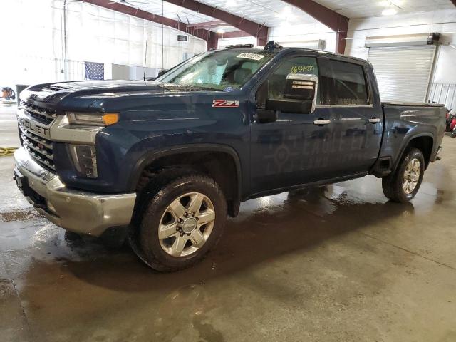  Salvage Chevrolet Silverado K3500 Ltz