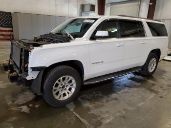  Salvage GMC Yukon