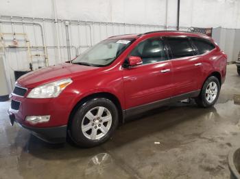  Salvage Chevrolet Traverse