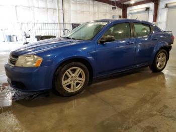  Salvage Dodge Avenger