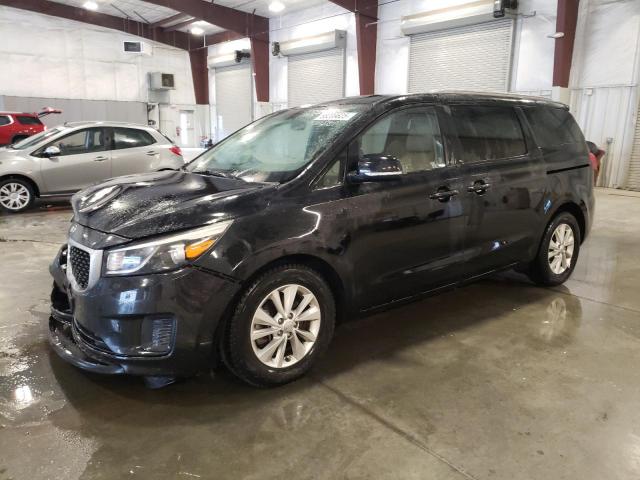  Salvage Kia Sedona