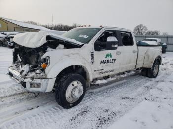 Salvage Ford F-450