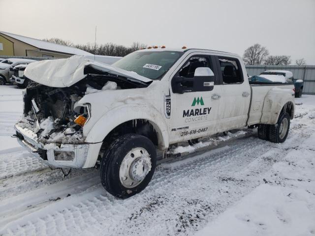  Salvage Ford F-450