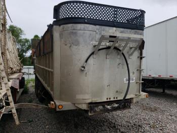  Salvage Dump Trailer