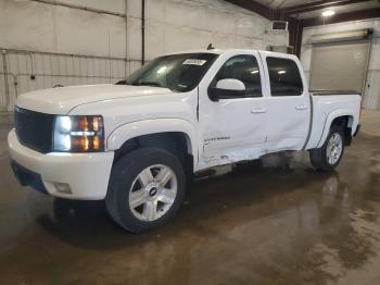  Salvage Chevrolet Silverado K1500 Crew Cab