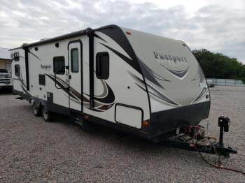  Salvage Kyrv Passport