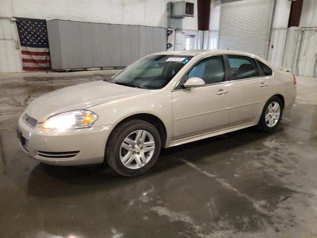  Salvage Chevrolet Impala