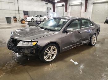  Salvage Lincoln MKZ