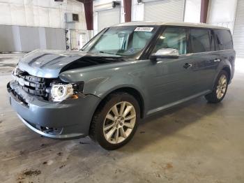  Salvage Ford Flex