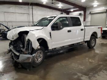  Salvage Ford F-350