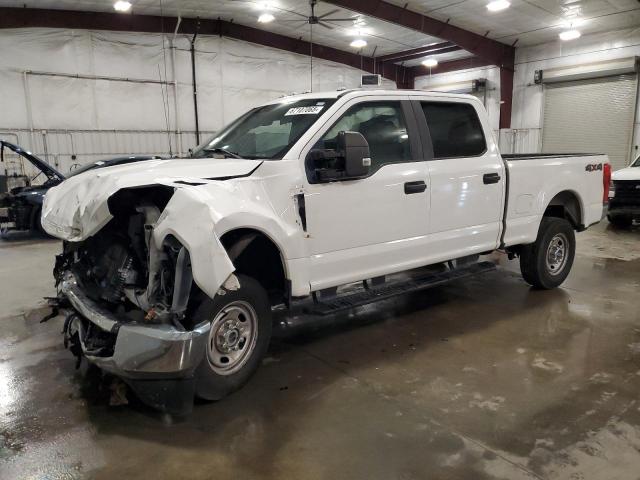  Salvage Ford F-350