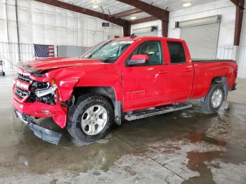  Salvage Chevrolet Silverado K1500 Lt