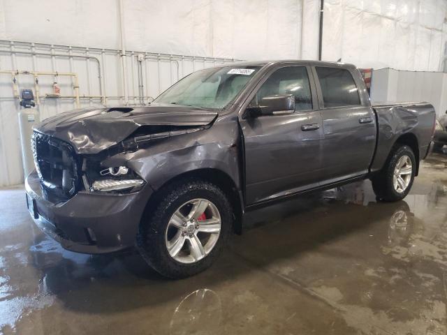  Salvage Ram 1500
