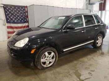  Salvage Porsche Cayenne