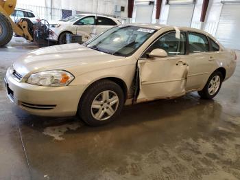  Salvage Chevrolet Impala
