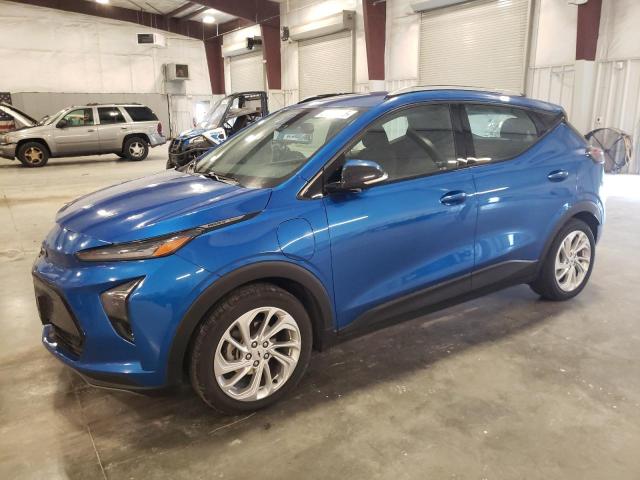  Salvage Chevrolet Bolt