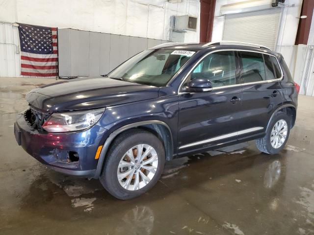  Salvage Volkswagen Tiguan