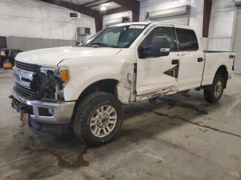 Salvage Ford F-250