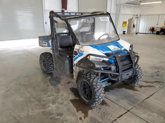  Salvage Polaris Ranger Xp 1000 Eps