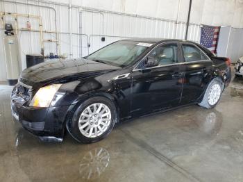  Salvage Cadillac CTS