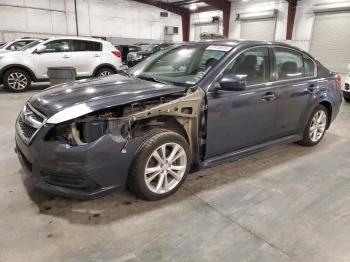  Salvage Subaru Legacy